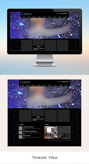 創(chuàng)意企業(yè)公司網(wǎng)站設計與素材——紅動中國網(wǎng)頁制作指南